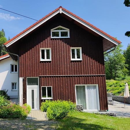 Saegemuehle Eschachthal Apartamento Buchenberg  Exterior foto