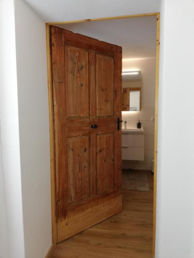 Saegemuehle Eschachthal Apartamento Buchenberg  Exterior foto