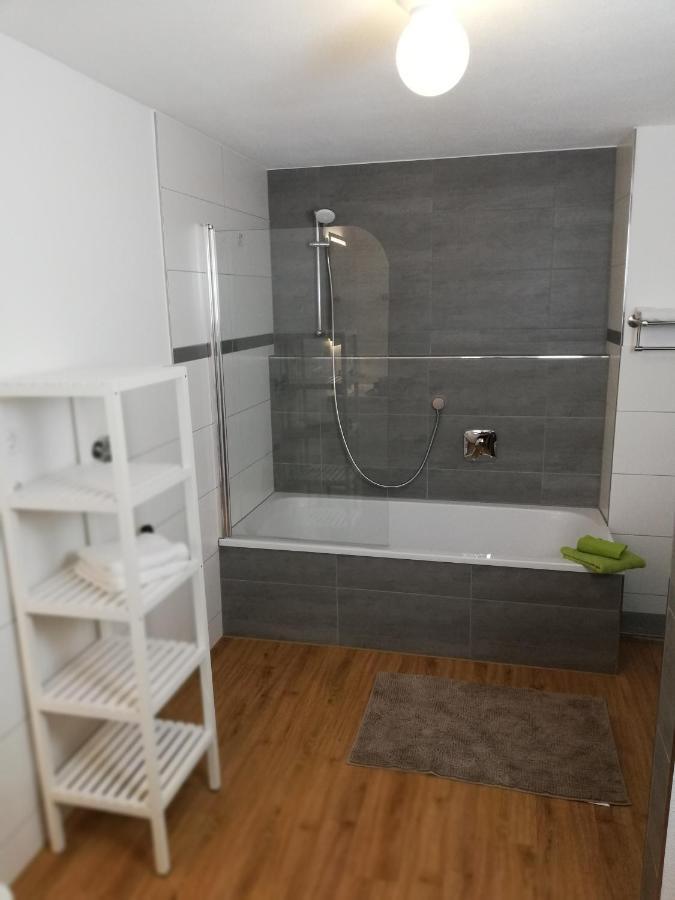 Saegemuehle Eschachthal Apartamento Buchenberg  Exterior foto