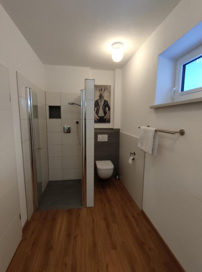 Saegemuehle Eschachthal Apartamento Buchenberg  Exterior foto