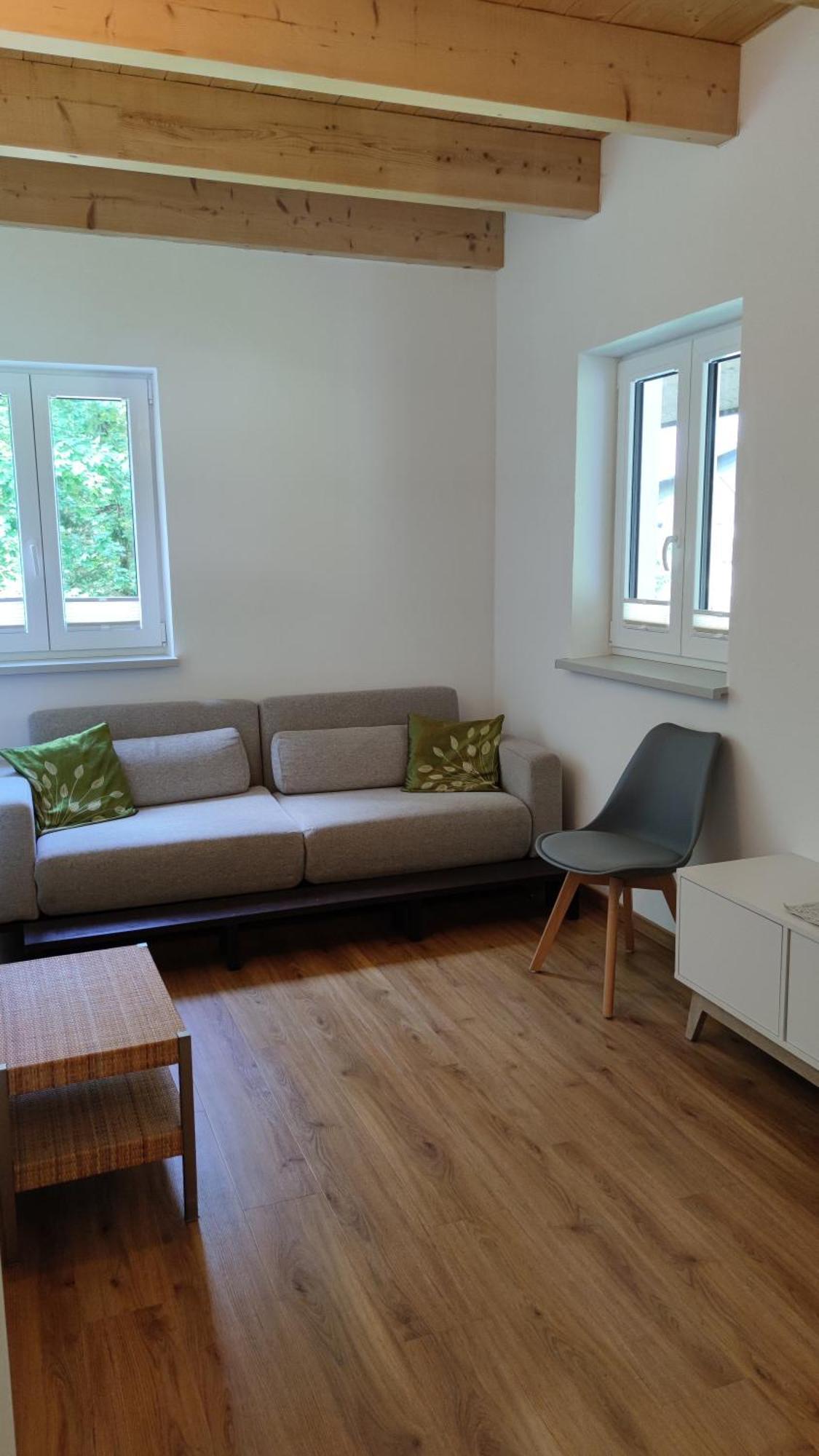 Saegemuehle Eschachthal Apartamento Buchenberg  Exterior foto
